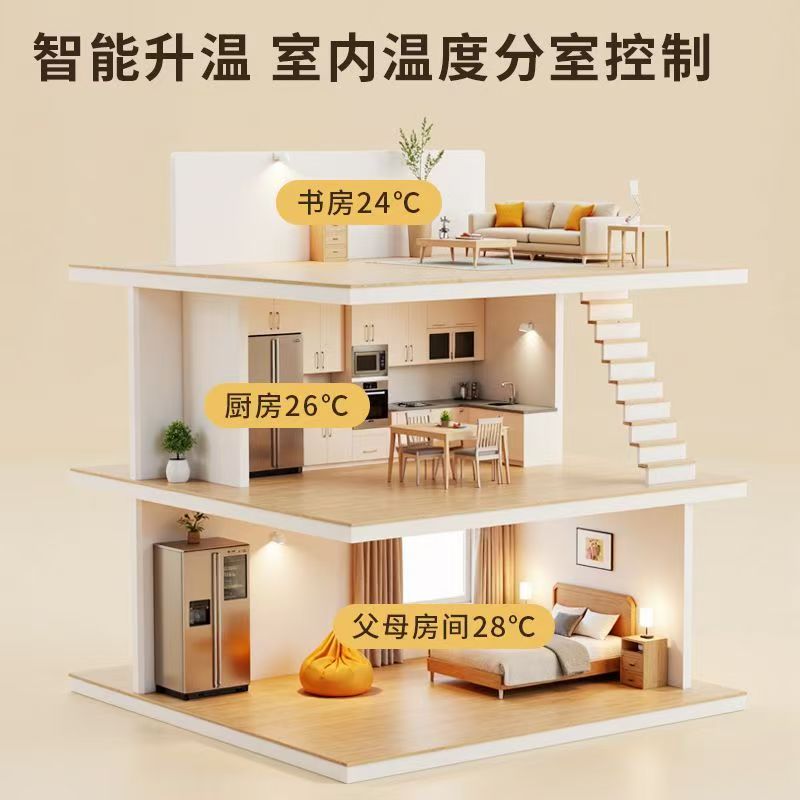 本溪满族自治县 石墨烯电地暖公司哪家好？户型适配方案指南